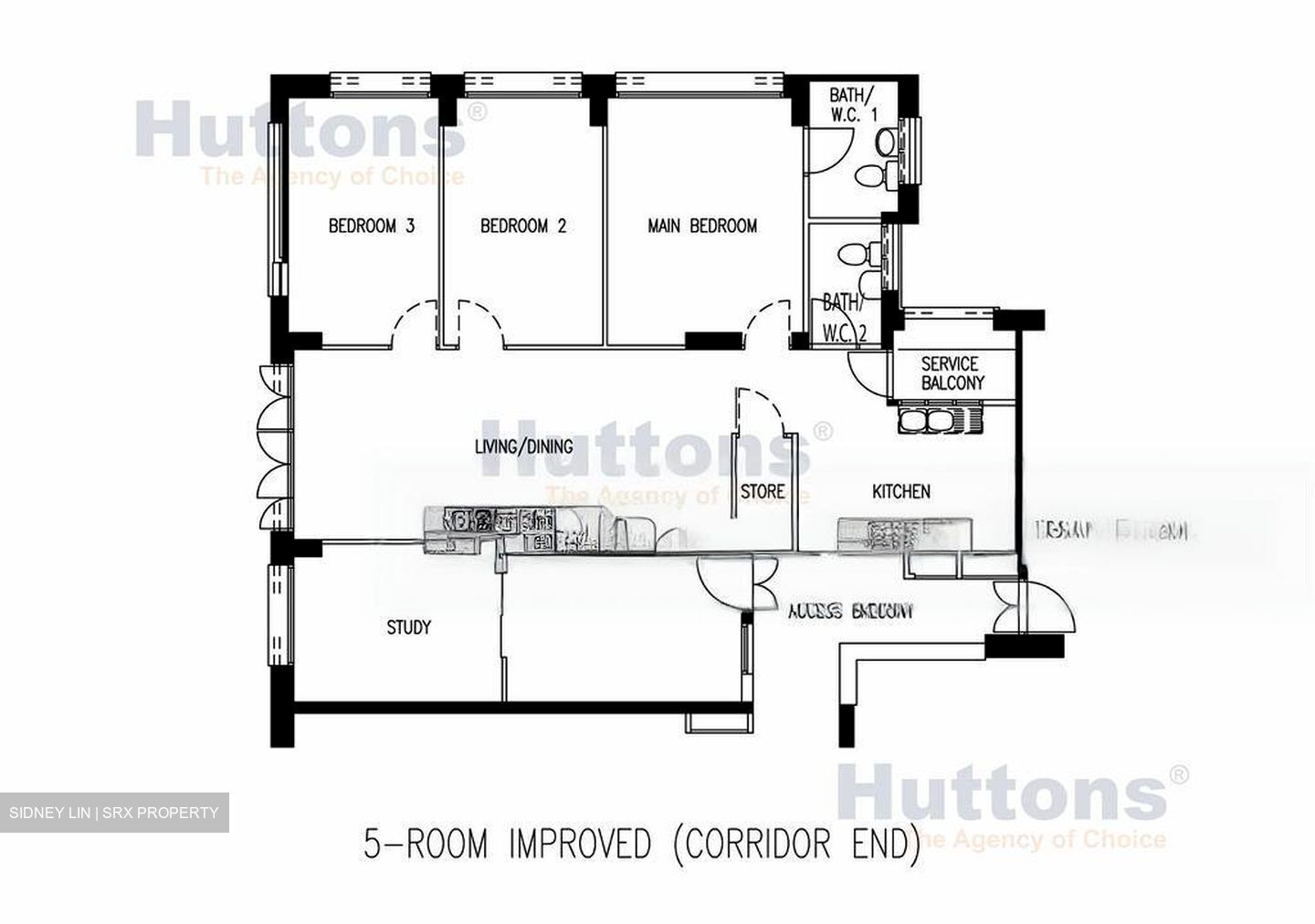 Blk 706 Jurong West Street 71 (Jurong West), HDB 5 Rooms #463519371